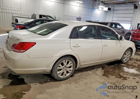 2010 Toyota Avalon Xl из США, поврежденный, VIN 4T1BK3DB9AU368926